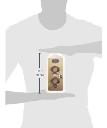 Weatherby Vanguard Scope Mount 1-Inch/Medium Black - Talley - Buy Online on SooperMarket.com