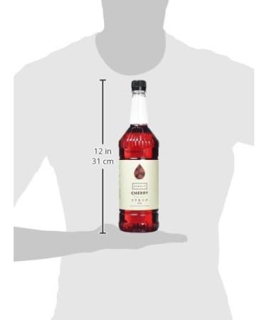 Simply Cherry Syrup 1 Litre - Buy Online on SooperMarket.com