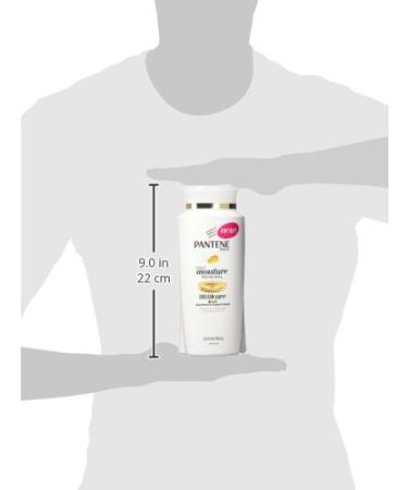Buy Pantene Pro-V Daily Moisture Renewal 2-in-1 Shampoo & Conditioner - 25.4 oz | International Shipping Available - Buy Online on SooperMarket.com
