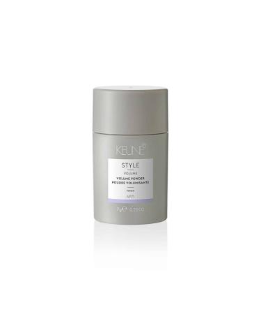 KEUNE Style Volume Powder Matte Volumizer For Hair .25 Oz.