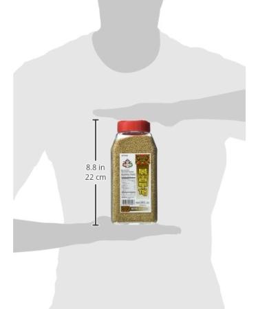 Assi Roasted Sesame Seeds - 16 oz | Premium Quality Sesame Seeds - Buy Online on SooperMarket.com
