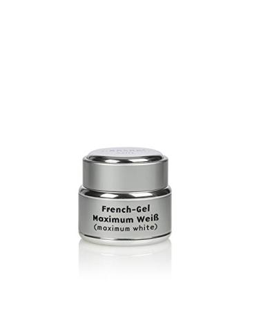 BAEHR BEAUTY CONCEPT - French Gel Maximum White 5 ml for Stunning Nails | International Shipping Available - Buy Online on SooperMarket.com