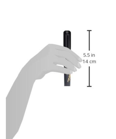 Elizabeth Arden Lasting Impression Mascara Black 0.3oz - Long-Lasting Volume and Definition - Buy Online on SooperMarket.com
