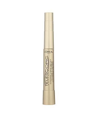 L'Oreal Paris Telescopic Mascara, Black 905 0.27 Ounce