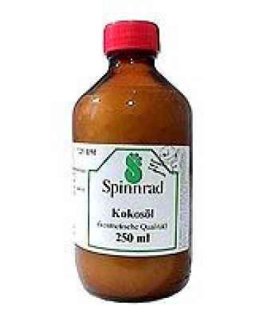 Spider wheel coconut oil refined 250 ml