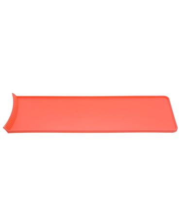hairdressing tool hair dye tool highlighting kit highlighting board dying paddle hair foiling paddle highlighting paddle hair foiling tools hair dye kit pp paddle board baking oil