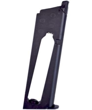Barra Airguns 1911 Full Metal Blowback Airsoft Magazine - High-Quality Replica for Precision Shooting - Buy Online on SooperMarket.com