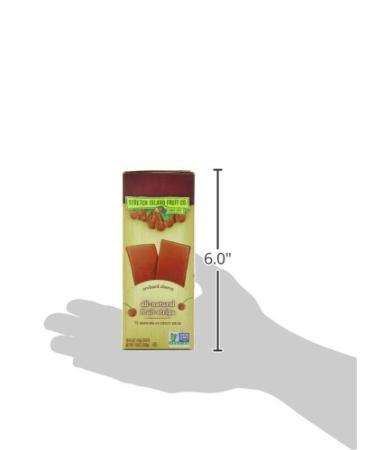 Stretch Island Fruit Leather Cherry 0.5oz 30 ct - Original Snack Pack - Buy Online on SooperMarket.com