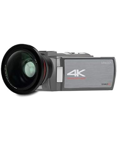 VGear 4K 0.39X Super Wide Angle Lens (VGPAWAL37) - Capture More with Precision Clarity - Buy Online on SooperMarket.com