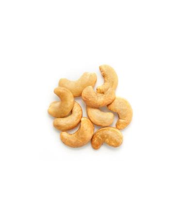 Yupik Organic Roasted Cashews 2.2 lb - Non-GMO, Vegan, Gluten-Free - Buy Online on SooperMarket.com