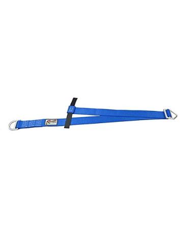 Rock-N-Rescue Pick Off Strap - Mountaineering and Rock Climbing Accessories, Firefighting and Rescue Gear, Adjustable Sling, Customizable Length