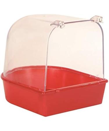 Trixie 5401 Bathhouse Half Round - 14x14x15 cm - Buy Online on SooperMarket.com