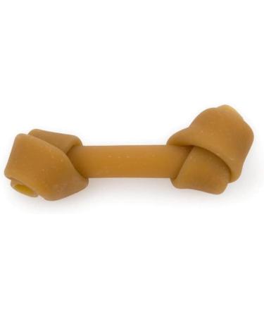 Petface Free From Rawhide Vegan Peanut Butter Knotted Bones - 7 Pack - Buy Online on SooperMarket.com