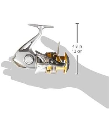 Shimano Spinning Reel 17 Sedona 4000 - High Performance Fishing Gear - Buy Online on SooperMarket.com