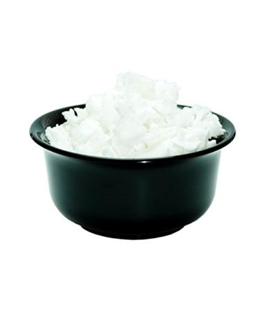 Golddachs shaving bowl black including 50gr. soap flakes Classic