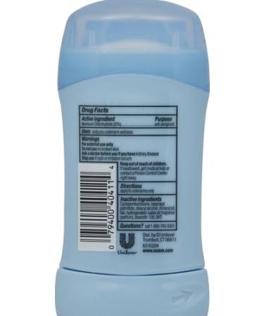 Buy Suave Antiperspirant Deodorant Powder 1.4 oz - Long-Lasting Protection | International Shipping Available - Buy Online on SooperMarket.com