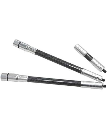 SHARROW Carbon Fiber Archery Balance Bar Stabilizer Set - 30, 10, 4 for Recurve and Compound Bow Hunting - Buy Online on SooperMarket.com