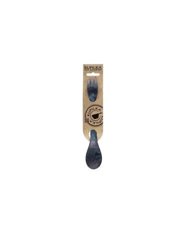 Kupilka Long Spork - Eco Dishware - Light & Durable - Blue