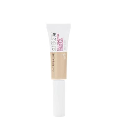 MAYBELLINE New York Super Stay UnderEye Concealer 6 ml 15 Light 22 grams Light 7 ml (1 pack)