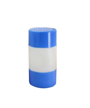 minkissy 3 1 plastic spray bottle cosmetic travel containers plastic container travel Plastic spray mini spray bottle empty Makeup Bottle wash bottle for storaging storage bottle shampoo 45 ml Blue