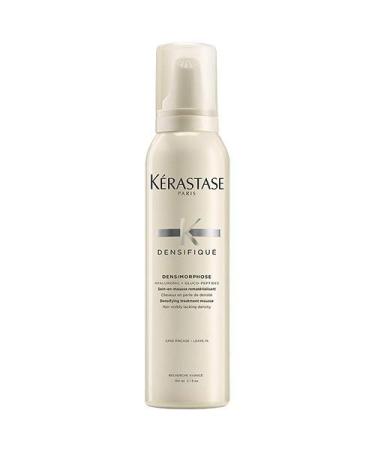 Kerastase Densifique Densimorphose Thickening Treatment Mousse, 5 Ounce