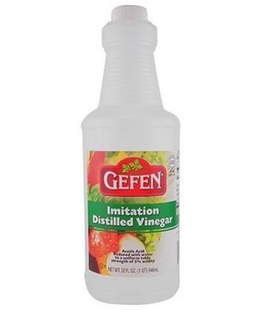 Gefen Imitation Distilled Vinegar 32 Oz. Pack Of 1.