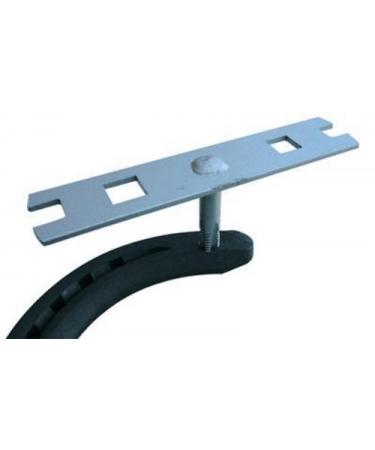 Str msholm Stud Spanner Tap - Combination tool for tapping-out stud holes and screwing in studs