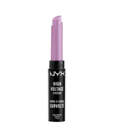 NYX High Voltage Lipstick Playdate 1 pack (1 x 3 g)