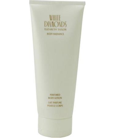 White Diamonds by Elizabeth Taylor for Women  Body Lotion  6.8-Ounce