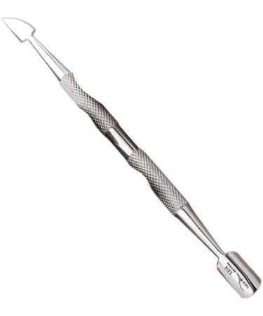 Stainless Steel Nail & Cuticle Care: Precision Toolsfor At-Home Manicures & Pedicures-Expert Silver - Buy Online on SooperMarket.com