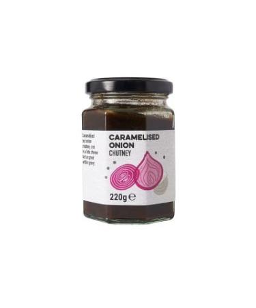 Caramelised Red Onion Chutney 220g