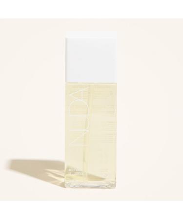Nuda Body Wash | Self-Tan Aftercare Body Cleanser for a Streak-Free Long-Lasting Tan | Sulfate & Paraben Free Body Wash with Antioxidants Vanilla & Lemon Extract | Body Wash with Pump (250 mL)