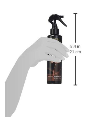 L'Oreal Paris Advanced Hairstyle Sleek It Iron Straight Heatspray 5.7 Fluid Ounce (Pack of 3) 5.7 Fl Oz (Pack of 3) Unscented - Buy Online on SooperMarket.com