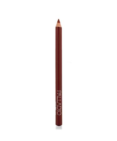 Palladio Nutmeg Lip Liner Pencil - Firm & Smooth for Perfectly Outlined Lips - Hydrating & Long Lasting - Rich Pigmented Color - 1 Count - Buy Online on SooperMarket.com