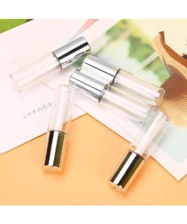 Buy Anggrek 45-Piece Lip Gloss Container Set | 1.2ml Mini Lip Tube & Lip Care Accessories - Ideal for DIY Lipstick Sampling - Buy Online on SooperMarket.com