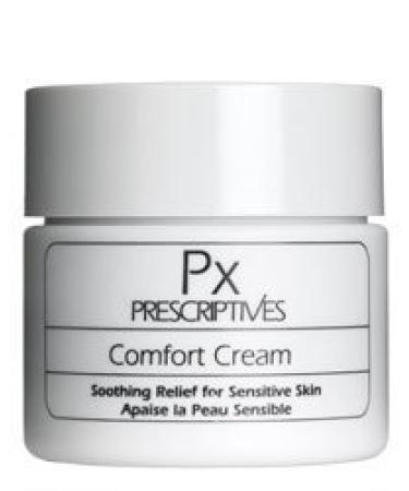 Px Comfort Cream - Soothing Relief for Sensitive Skin 1.7 Oz Large Size