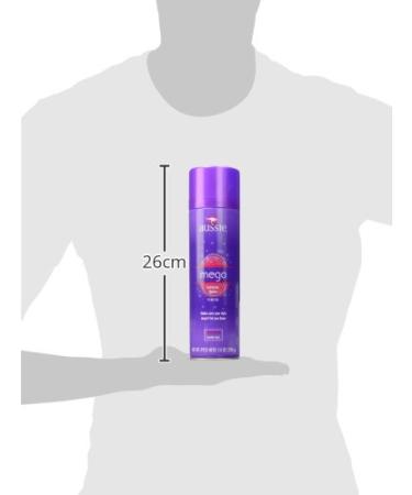 Aussie Mega Hair Spray 14 oz - Flexible Hold - Buy Online on SooperMarket.com