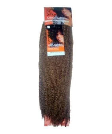 Sensationnel Synthetic Afro Twist Braid bulk