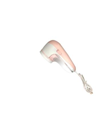Fabric Shaver Rechargeable Lint Remover with and Electrostatic Brush 14cm D