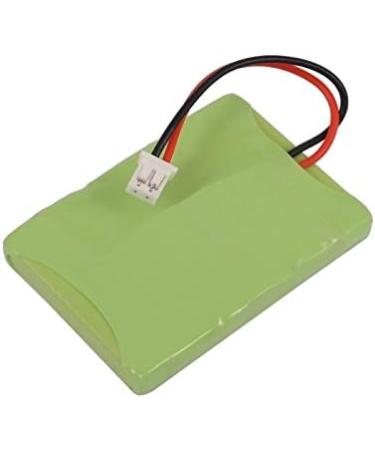 Replacement Battery for Tiptel Easy DECT 5500 - 400mAh/3.6V | International Shipping Available - Buy Online on SooperMarket.com