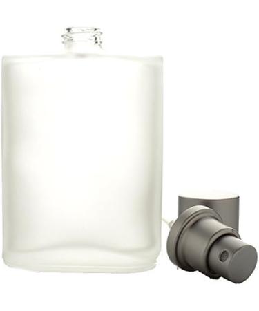 Z nitude 50ml Empty Glass Perfume Bottle Atomizer Refillable Smoke Glass - Buy Online on SooperMarket.com