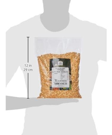 Old India Chana Dal 2kg - Premium Split Chickpeas | Pack of 1 - Buy Online on SooperMarket.com