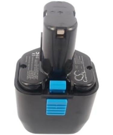 Afshan 2100mAh/12V Battery Replacement for DS 12DVA UB12D C5D & More - High-Quality Lithium Solution - Buy Online on SooperMarket.com