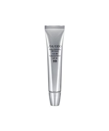 Shiseido Perfect Hydrating BB Cream SPF 30 for Women, Medium Naturel, 1.1 Ounce
