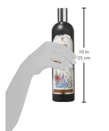 Shop Grandma Agafia's Siberian Balsam 4 550ml - Natural Honey Infused Skincare | International Shipping Available - Buy Online on SooperMarket.com