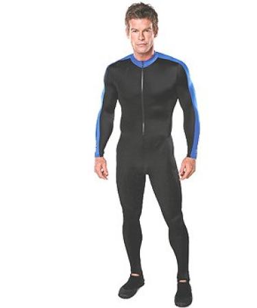 Henderson UV Sheild Unisex Dive Lycra Skin Body Suit Scuba Dive Diving Diver Surf Surfing Surfer Snorkel Snorkeling Wetsuit Wet Suit Swim Swimming Swimmer Rash Guard Authorized Dealer Full Warranty Men's Xl or Wms 3xl