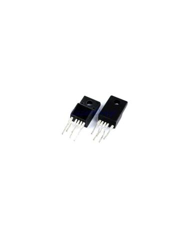 5 pieces/lot STR-G6353 TO220F-5 STRG6353 TO-220F-5 G6353 TO-220F
