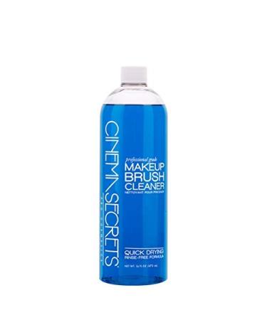 Cinema Secrets Professional Makeup Brush Cleaner, 16 Fl oz