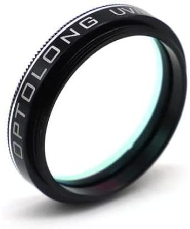 OPTOLONG 1.25 UV/IR Cut Filter - Ideal for CCD Digital Astrophotography - Buy Online on SooperMarket.com