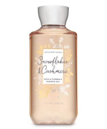 Snowflakes & Cashmere Shower Gel 2019